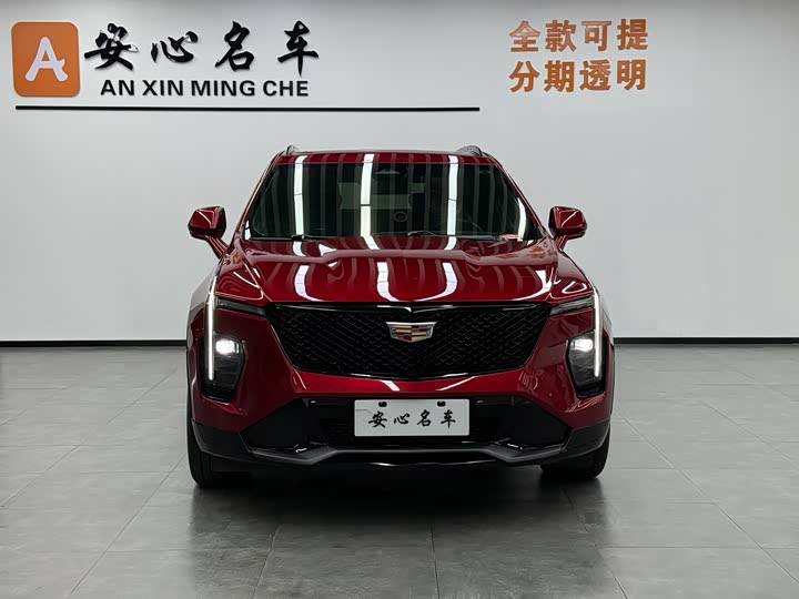 Фото 2 - Cadillac XT4