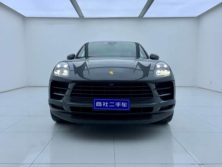 Фото 2 - Porsche Macan