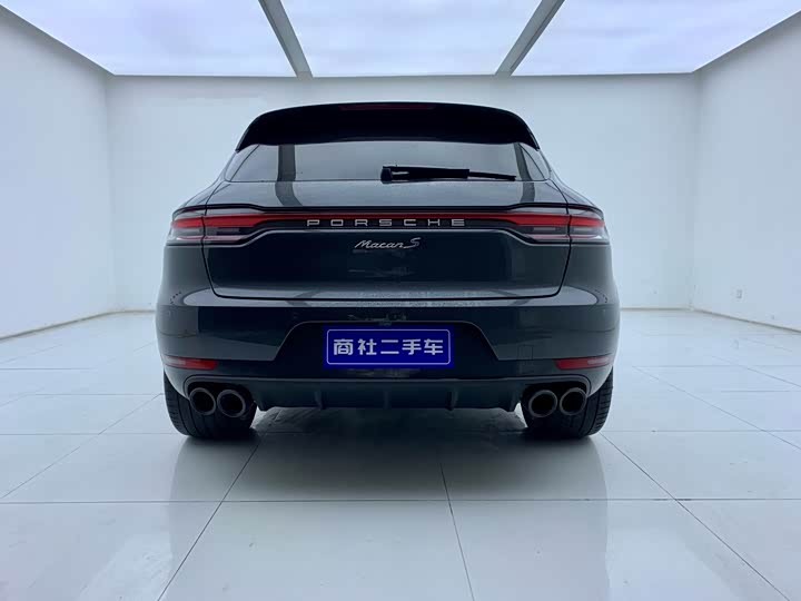 Фото 4 - Porsche Macan
