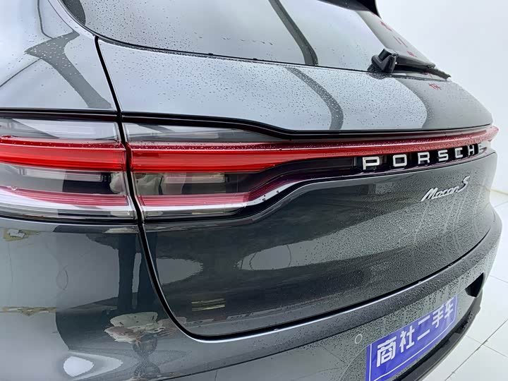 Фото 8 - Porsche Macan