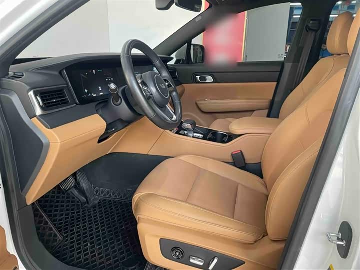 Фото 9 - LiXiang One