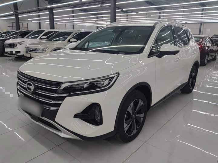 Фото 1 - GAC Trumpchi GS4