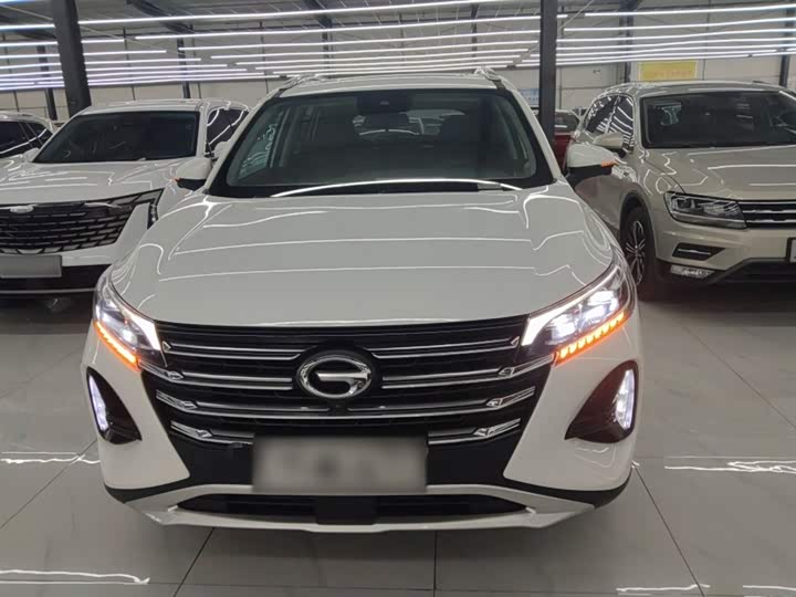 Фото 3 - GAC Trumpchi GS4