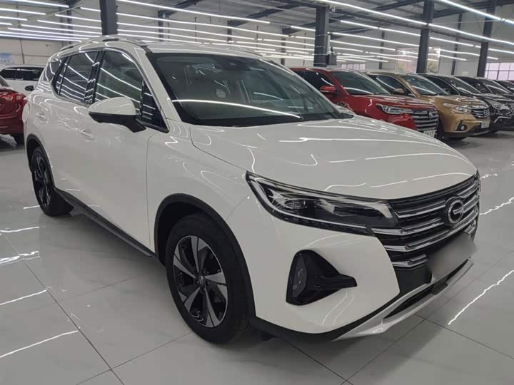 Фото 4 - GAC Trumpchi GS4