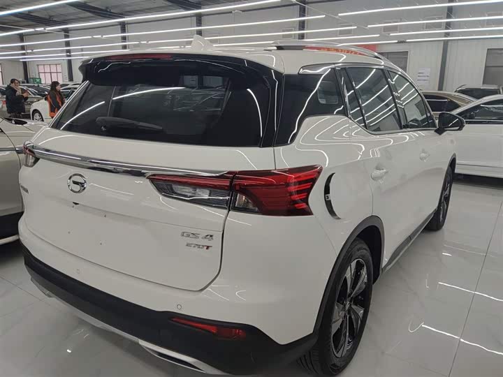 Фото 7 - GAC Trumpchi GS4