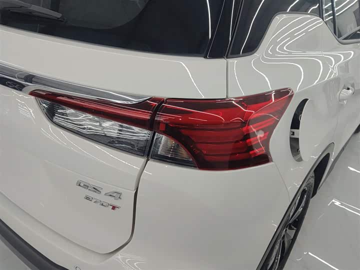 Фото 8 - GAC Trumpchi GS4