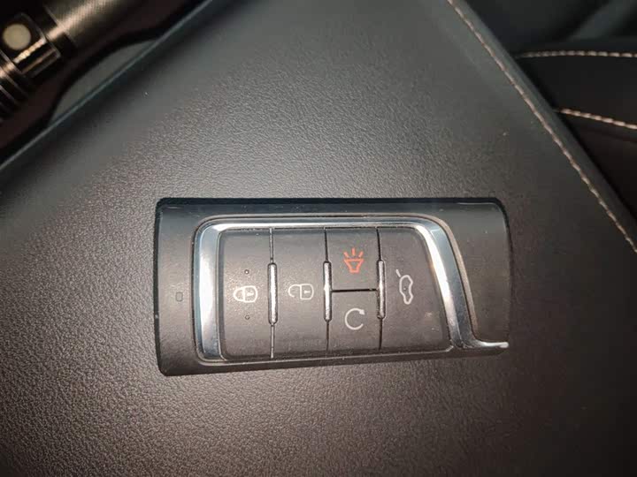 Фото 9 - GAC Trumpchi GS4