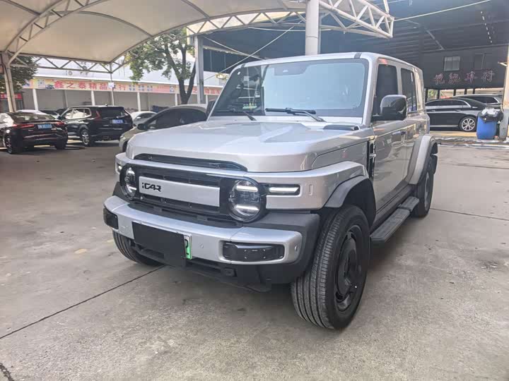 Фото 1 - Chery iCar V23