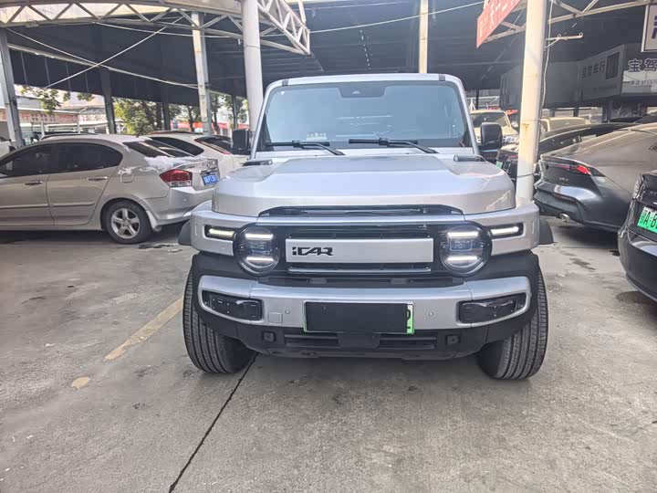 Фото 2 - Chery iCar V23