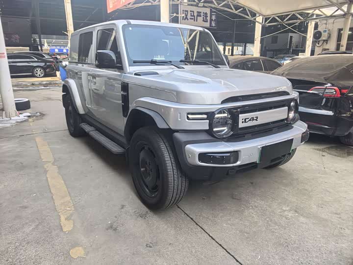 Фото 3 - Chery iCar V23