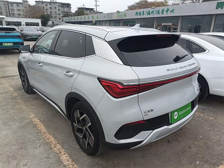 Фото 5 - BYD Yuan Plus