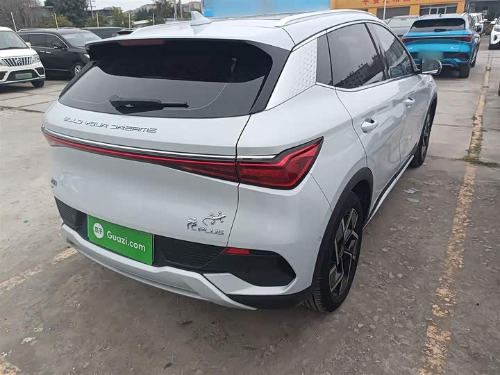 Фото 7 - BYD Yuan Plus