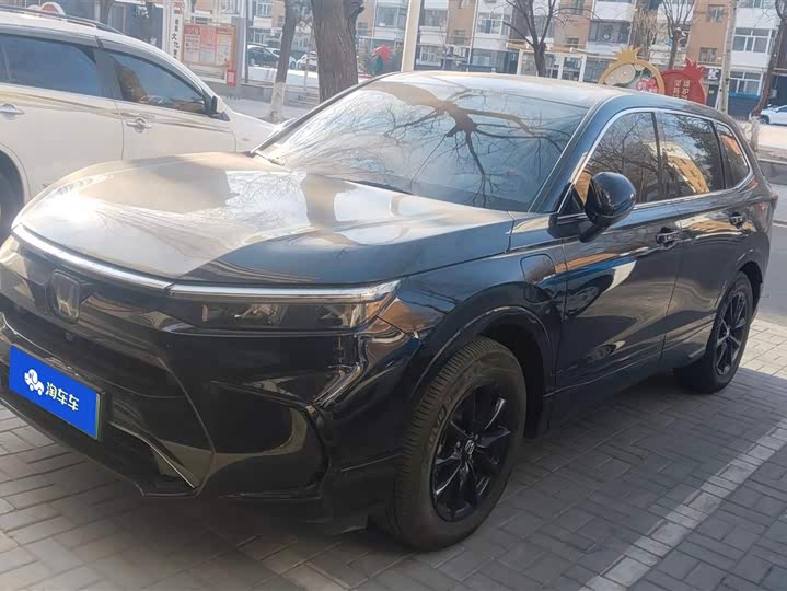 Фото 1 - Honda Breeze Hybrid