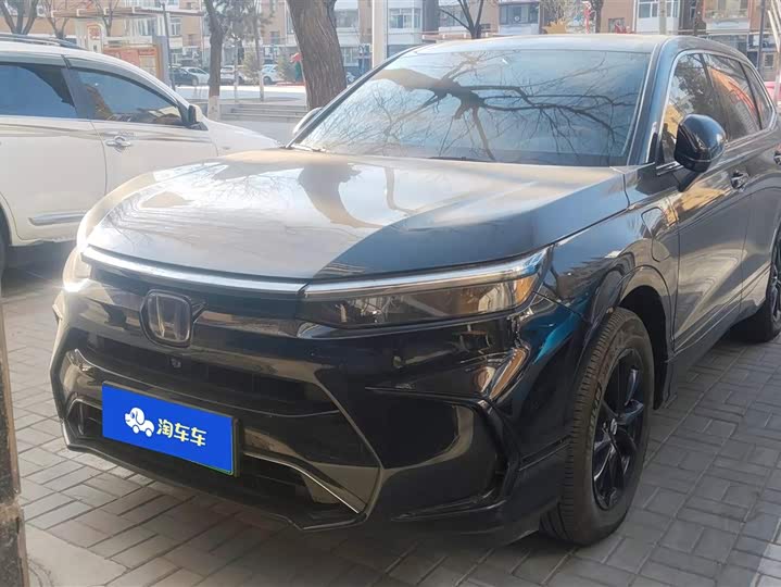 Фото 2 - Honda Breeze Hybrid