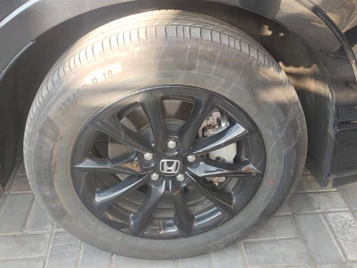 Фото 6 - Honda Breeze Hybrid