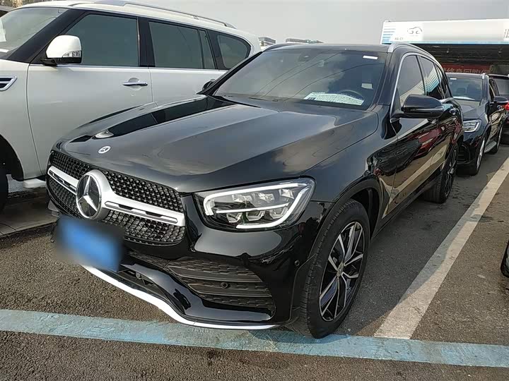 Фото 2 - Mercedes-Benz GLC-Class