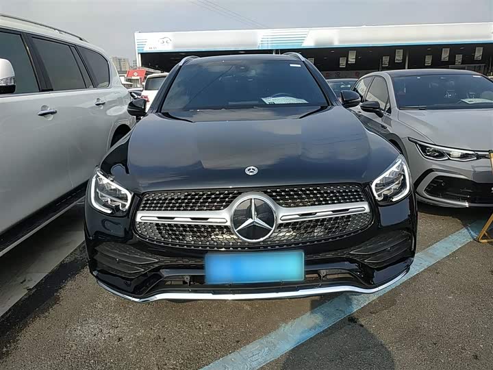 Фото 3 - Mercedes-Benz GLC-Class