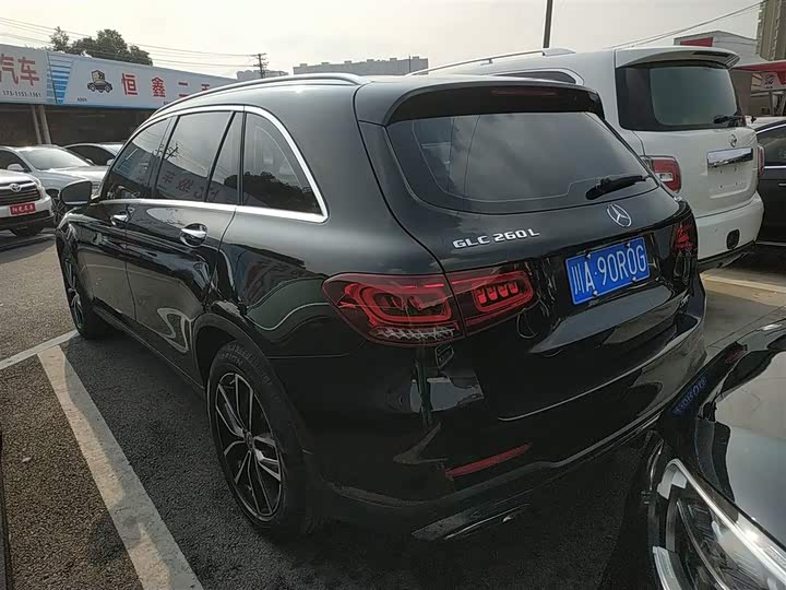 Фото 5 - Mercedes-Benz GLC-Class