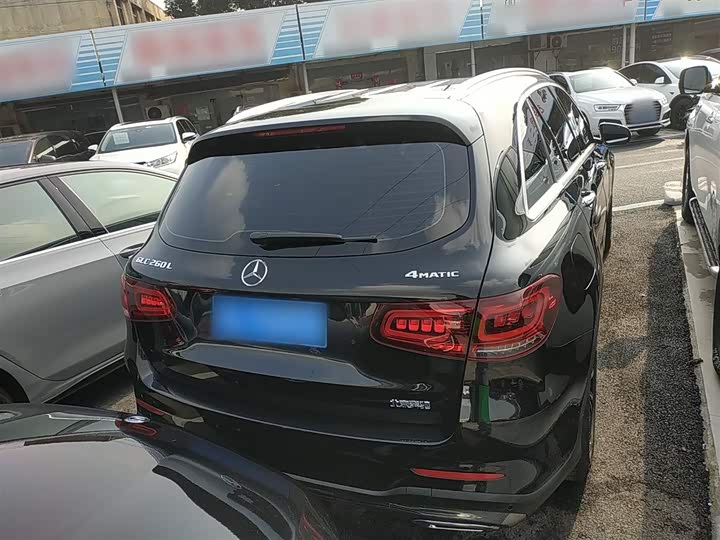 Фото 6 - Mercedes-Benz GLC-Class