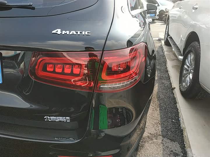 Фото 8 - Mercedes-Benz GLC-Class