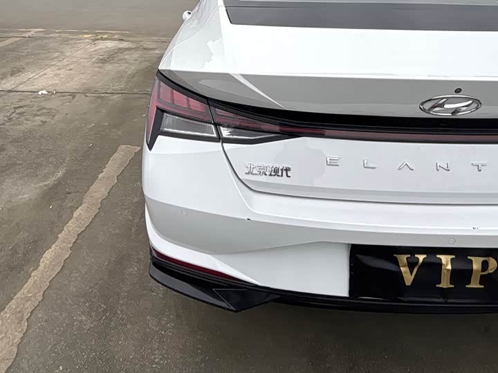 Фото 6 - Hyundai Elantra N line