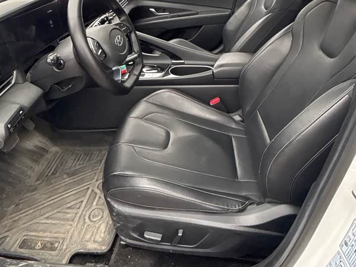 Фото 9 - Hyundai Elantra N line