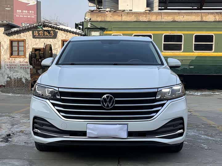 Фото 1 - Volkswagen Viloran