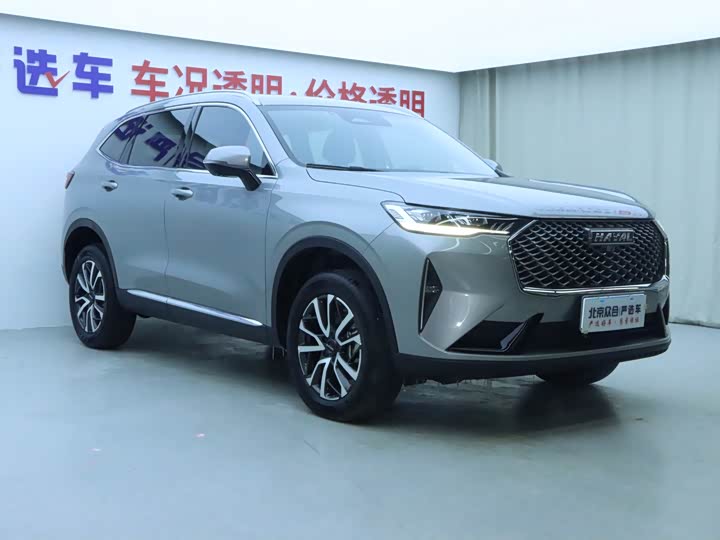 Фото 2 - Haval H6