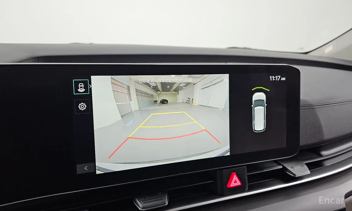 Фото 17 - Kia Carnival