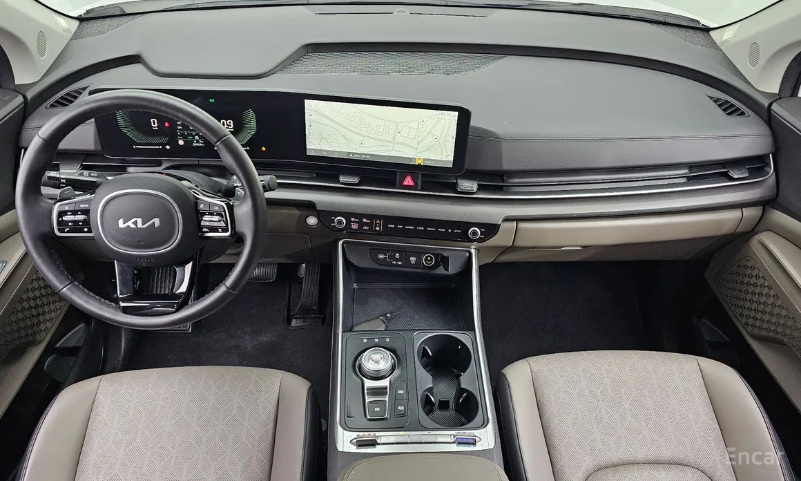 Фото 7 - Kia Carnival