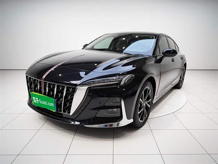 Фото 2 - Hongqi H6