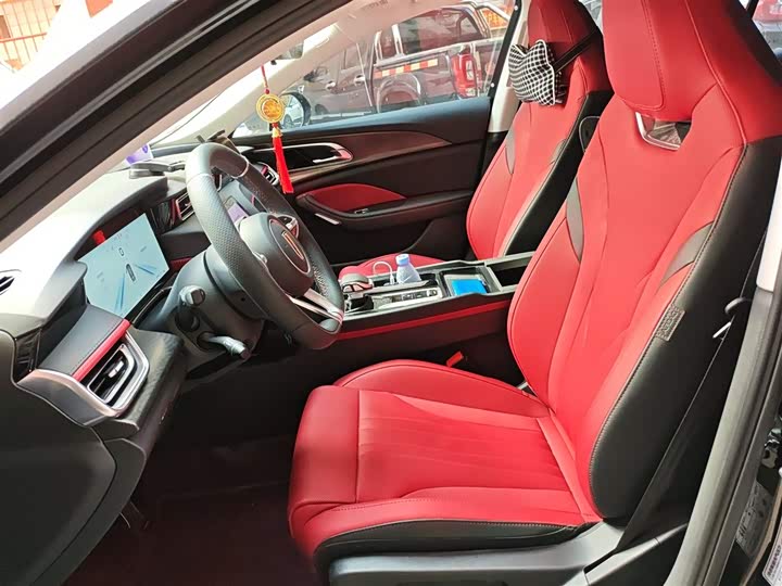 Фото 8 - Hongqi H6