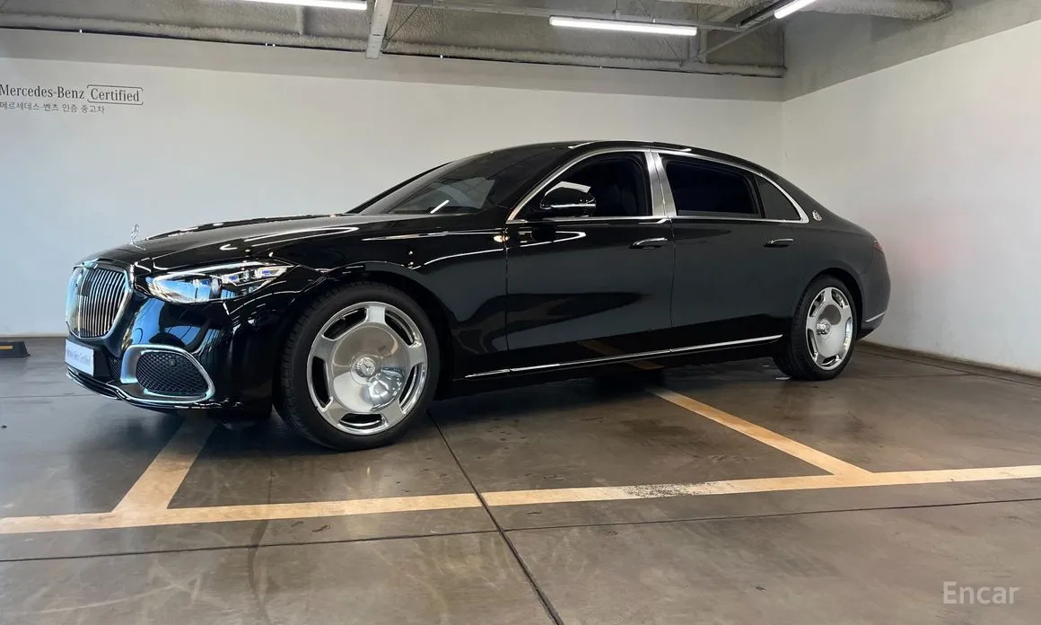 Фото 1 - Mercedes-Benz S-Class