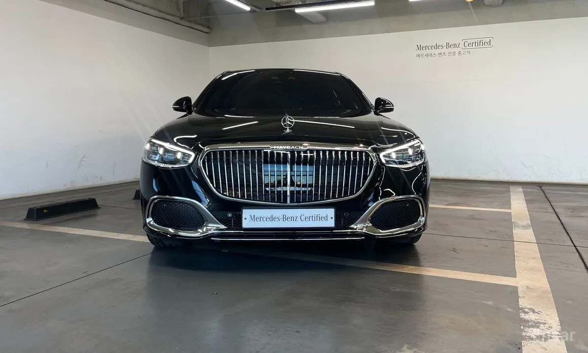 Фото 2 - Mercedes-Benz S-Class