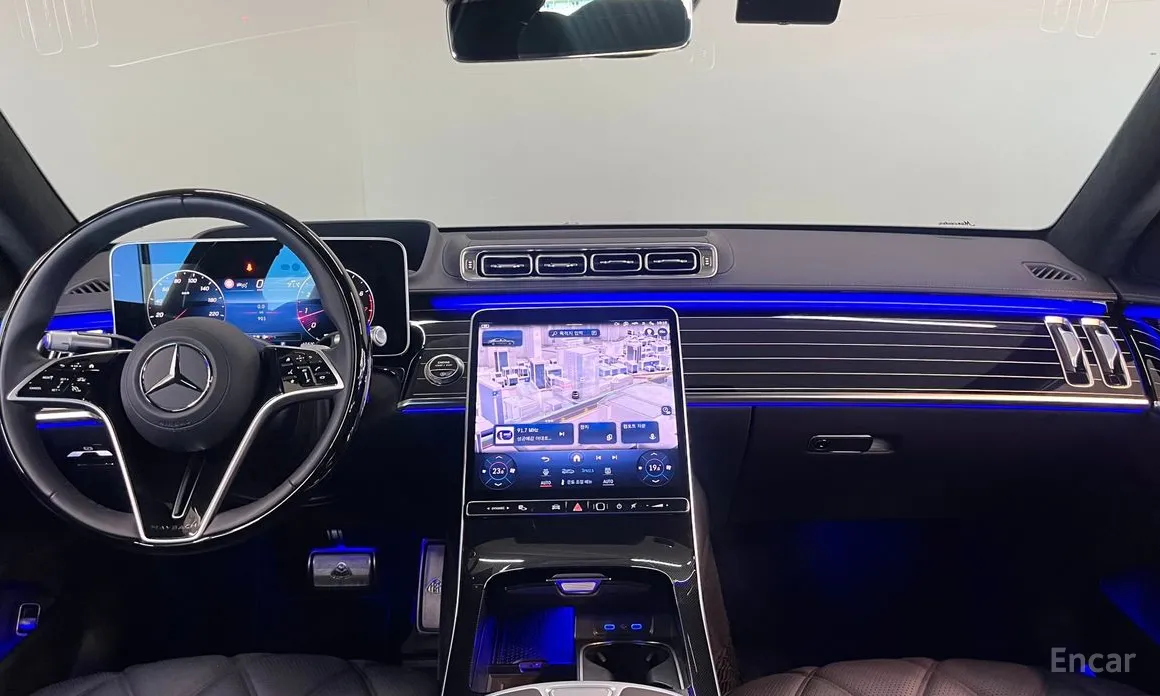 Фото 4 - Mercedes-Benz S-Class