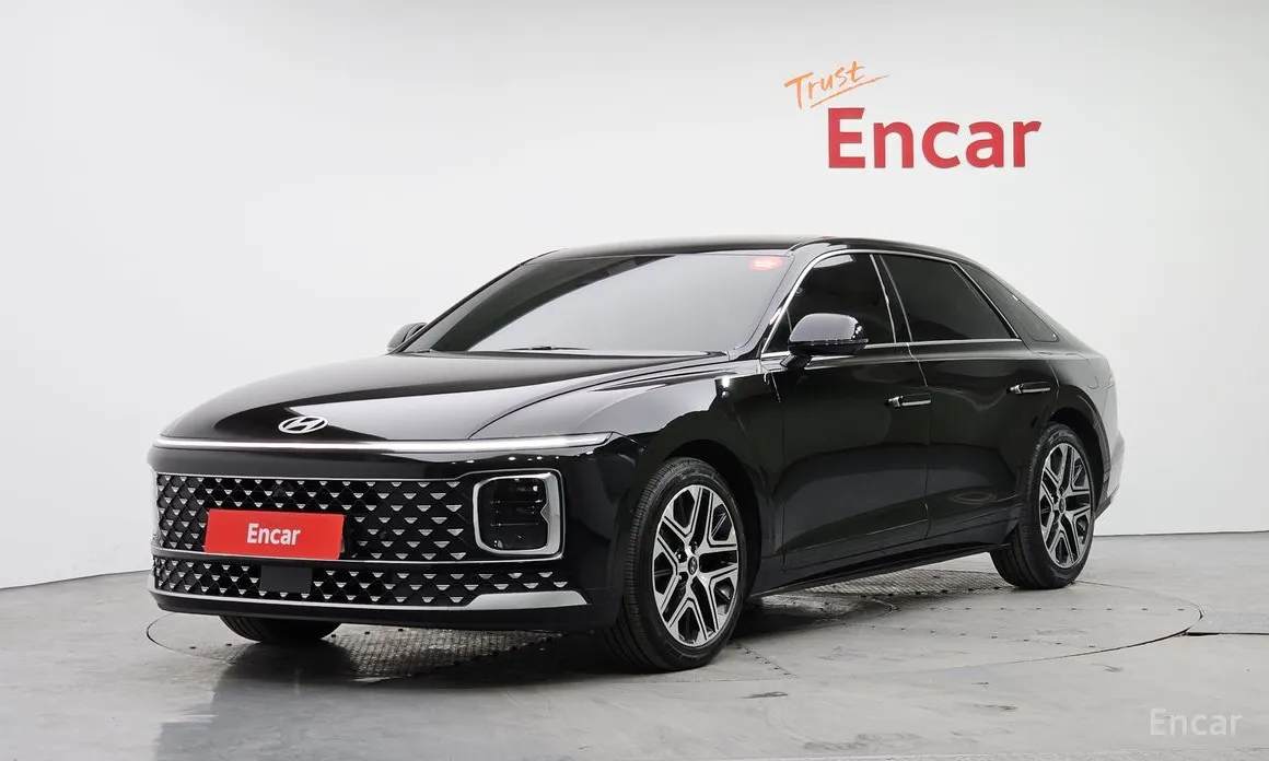 Фото 1 - Hyundai Grandeur