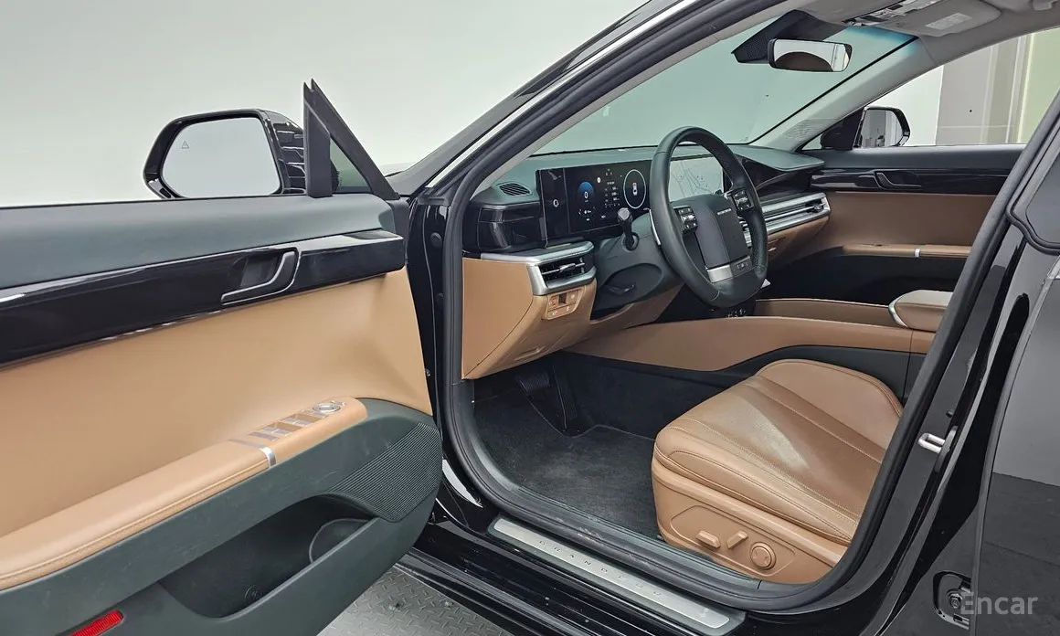 Фото 10 - Hyundai Grandeur