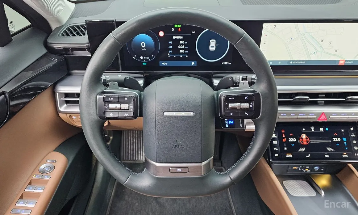 Фото 13 - Hyundai Grandeur