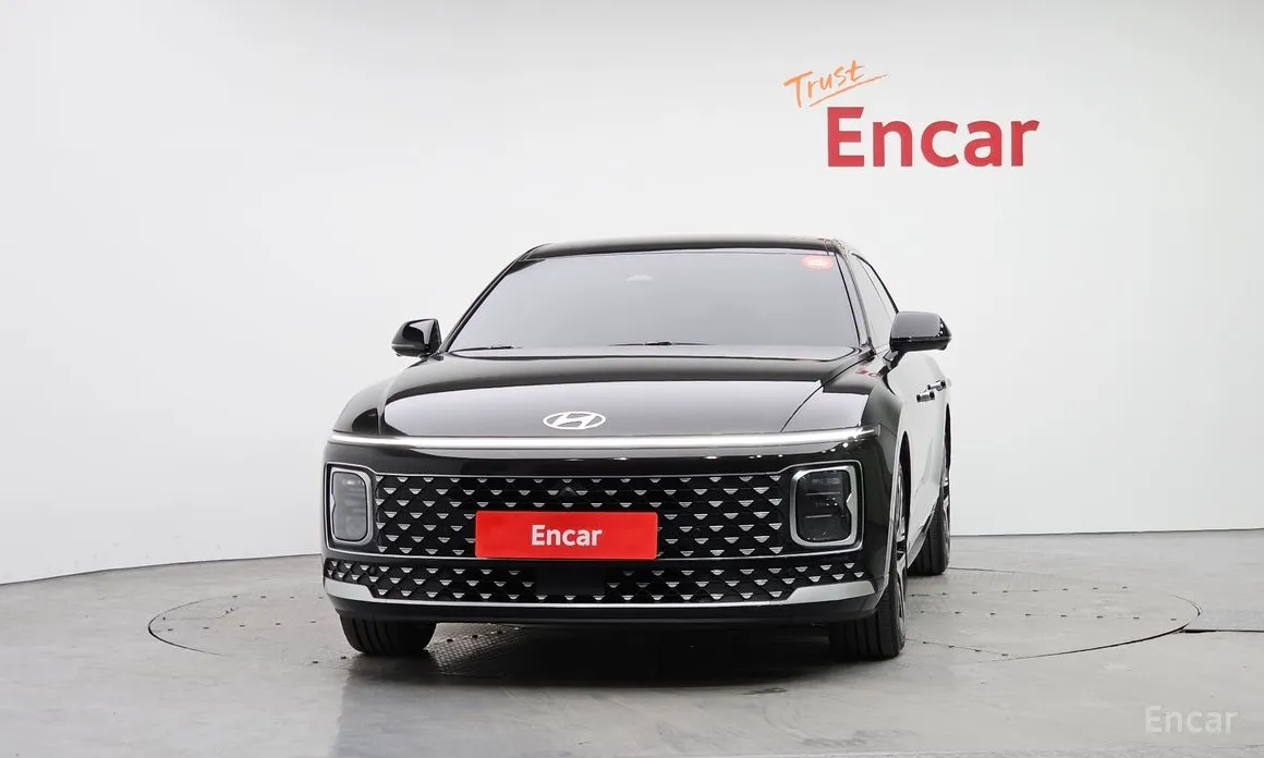 Фото 3 - Hyundai Grandeur