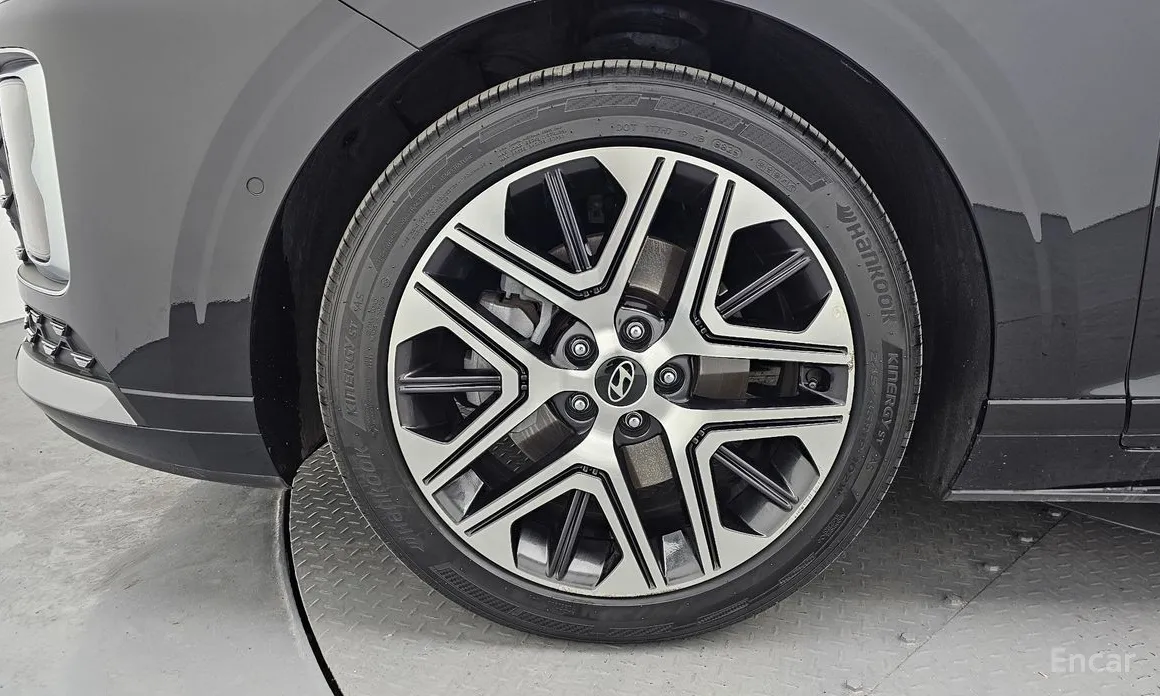 Фото 5 - Hyundai Grandeur