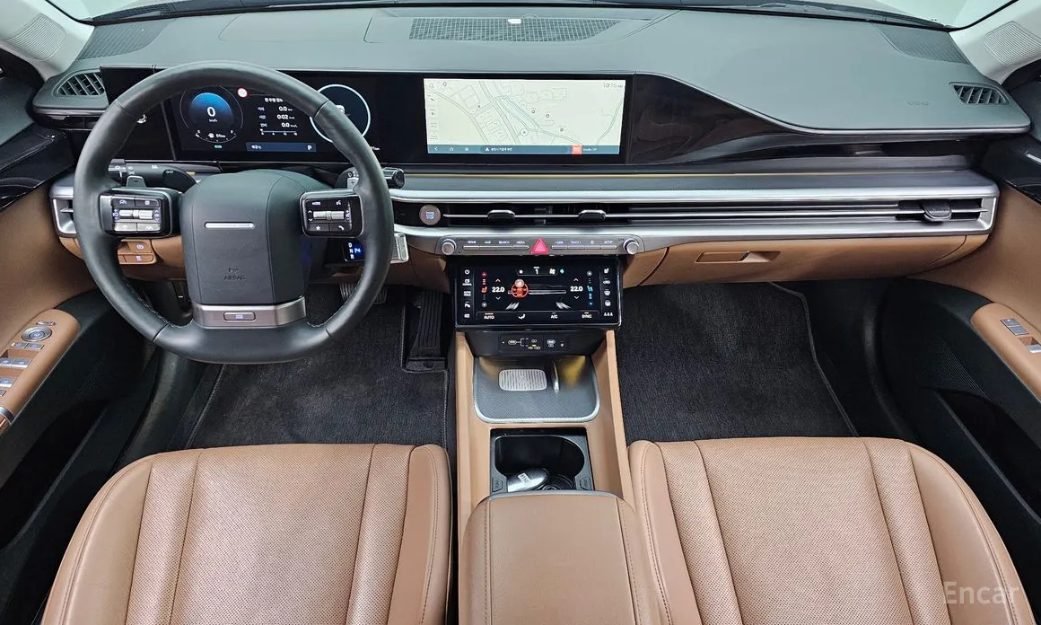 Фото 7 - Hyundai Grandeur