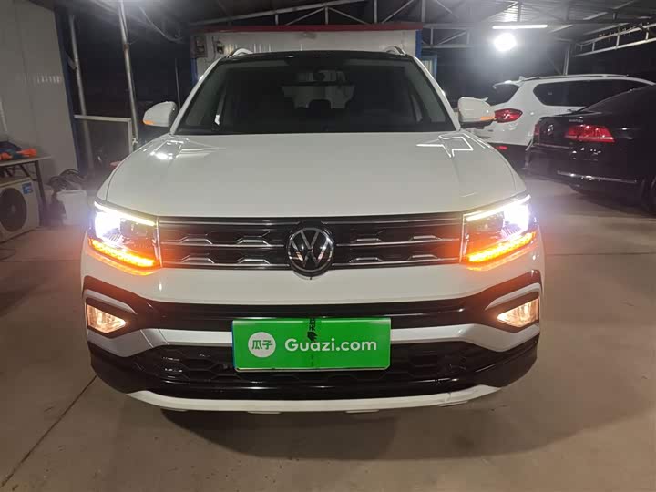 Фото 3 - Volkswagen T-Cross
