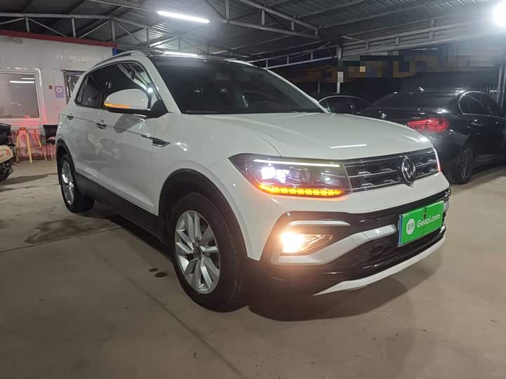 Фото 4 - Volkswagen T-Cross