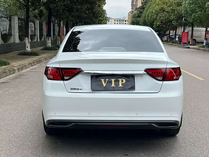 Фото 5 - Geely Emgrand GL