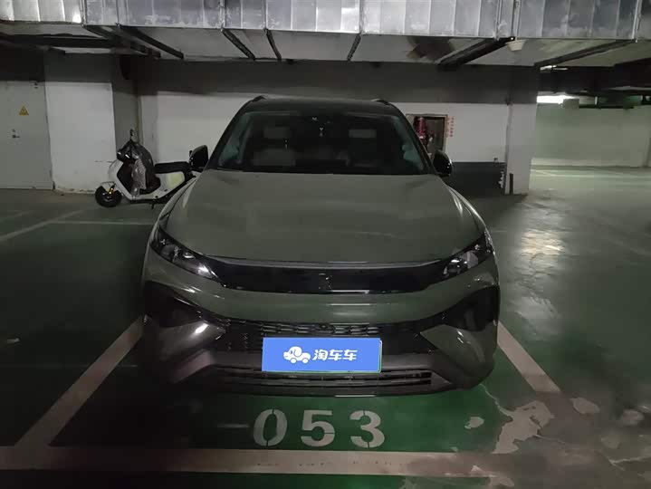 Фото 2 - BYD Song Pro Hybrid