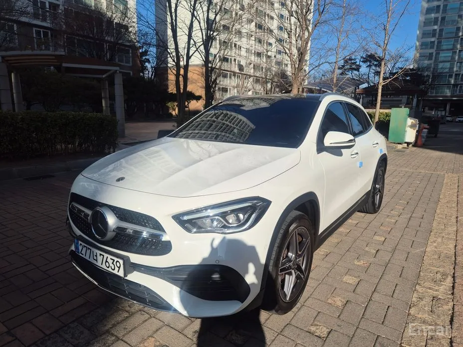 Фото 2 - Mercedes-Benz GLA-Class