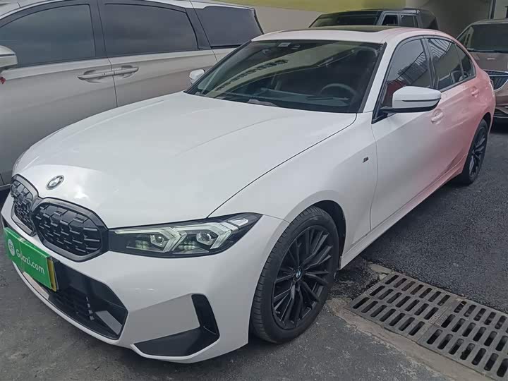 Фото 1 - BMW 3 Series