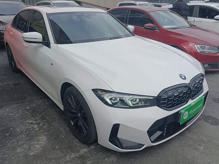 Фото 4 - BMW 3 Series