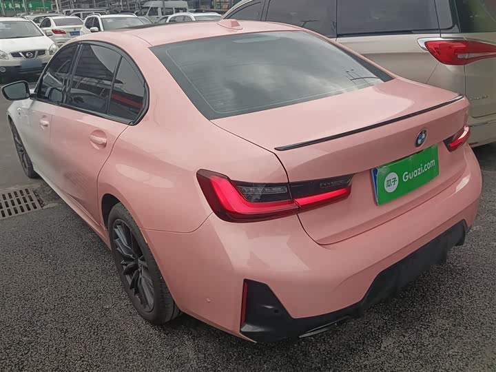 Фото 5 - BMW 3 Series