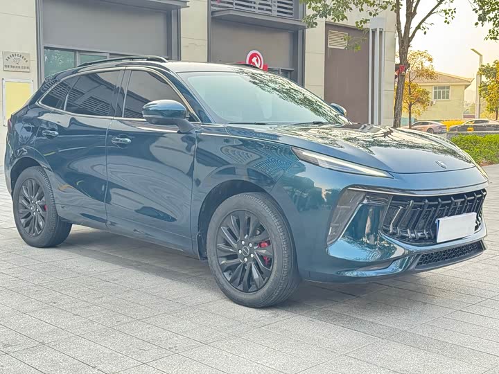 Фото 3 - Dongfeng Forthing T5 EVO